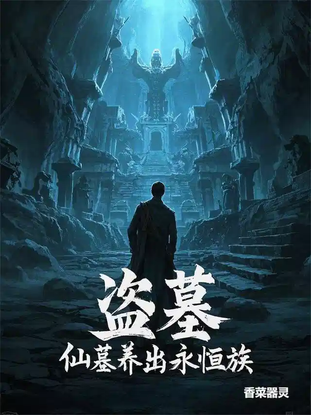 盗墓：仙墓养出永恒族