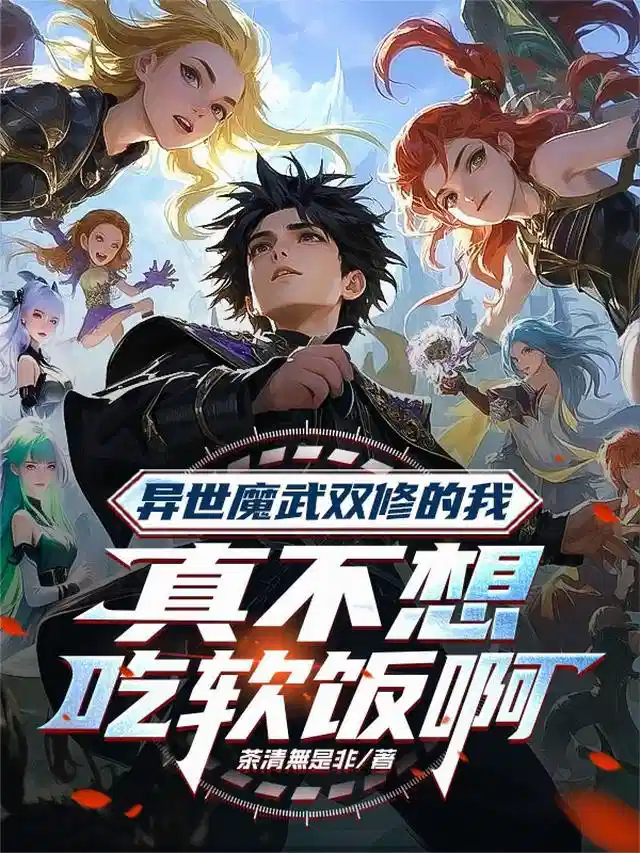 异世魔武双修的我真不想吃软饭啊